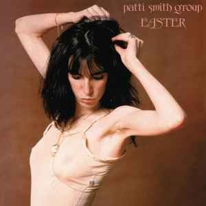LP Patti Smith Group - Easter Nuevo precintado - DISCOS NAKASHA