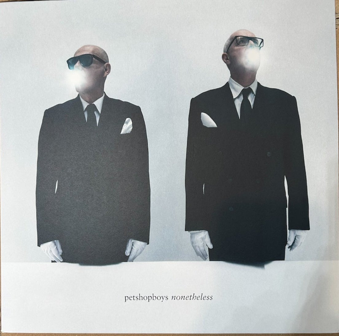 LP Pet Shop Boys – Disco 5 2ª Mano - DISCOS NAKASHA