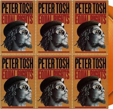 LP Peter Tosh – Equal Rights Nuevo precintado - DISCOS NAKASHA