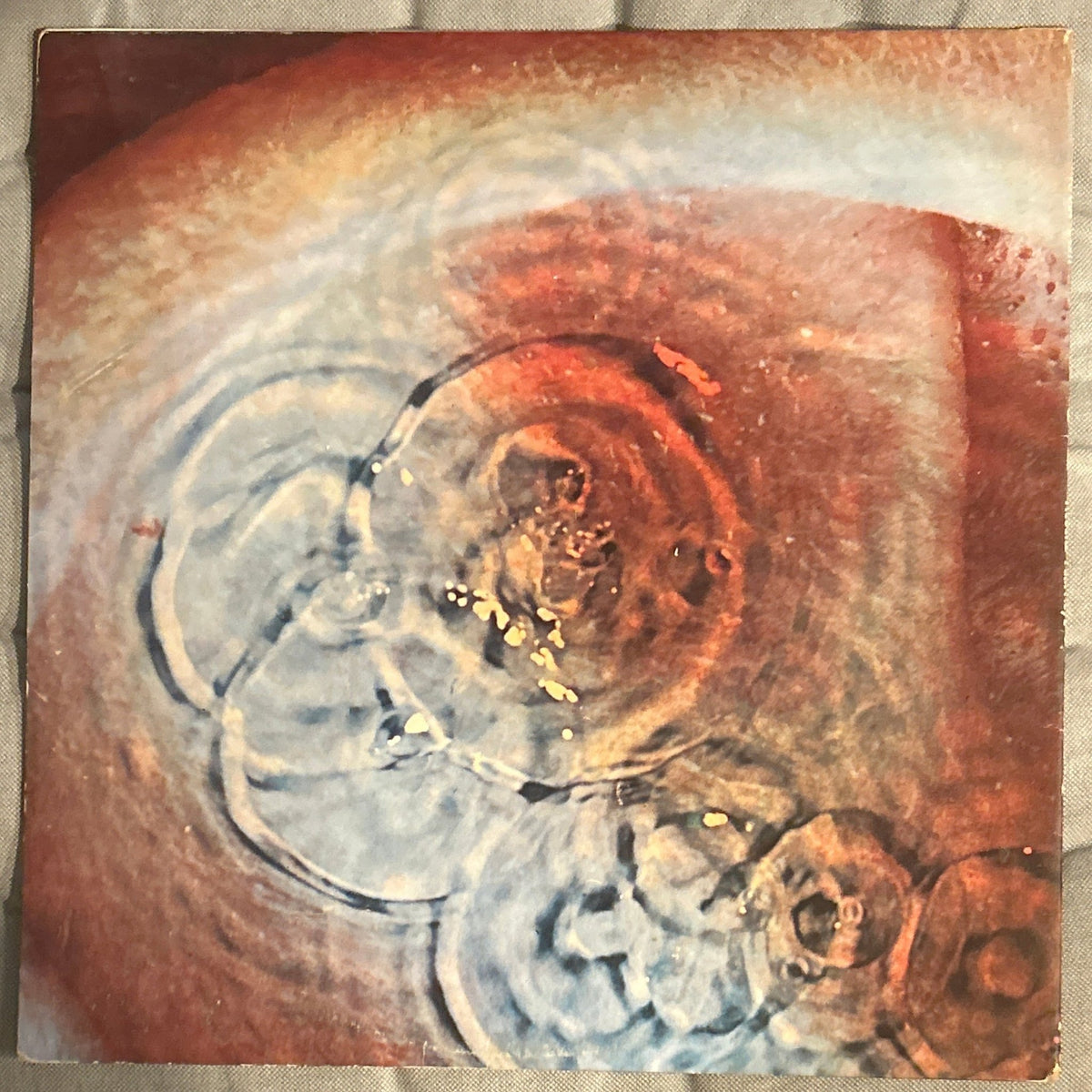 LP Pink Floyd – Meddle 2ª mano - DISCOS NAKASHA