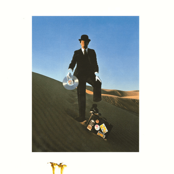 LP Pink Floyd – Wish You Were Here Nuevo precintado - DISCOS NAKASHA