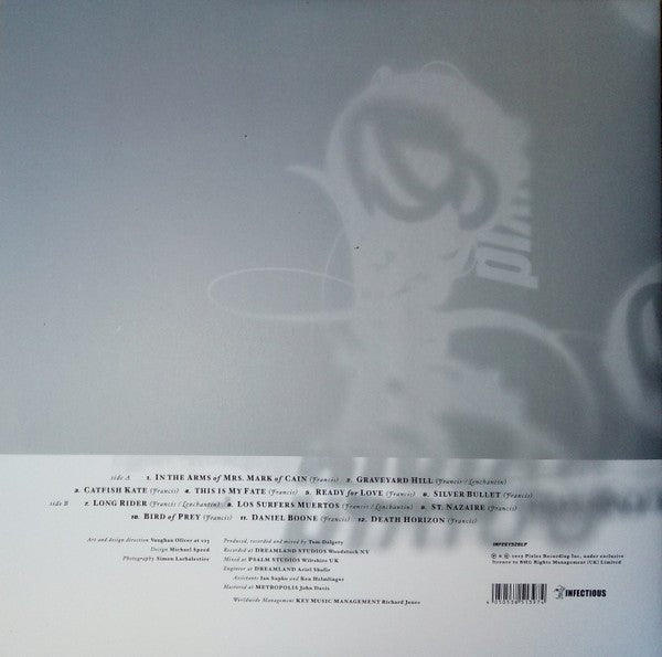 LP Pixies – Beneath The Eyrie Nuevo precintado - DISCOS NAKASHA