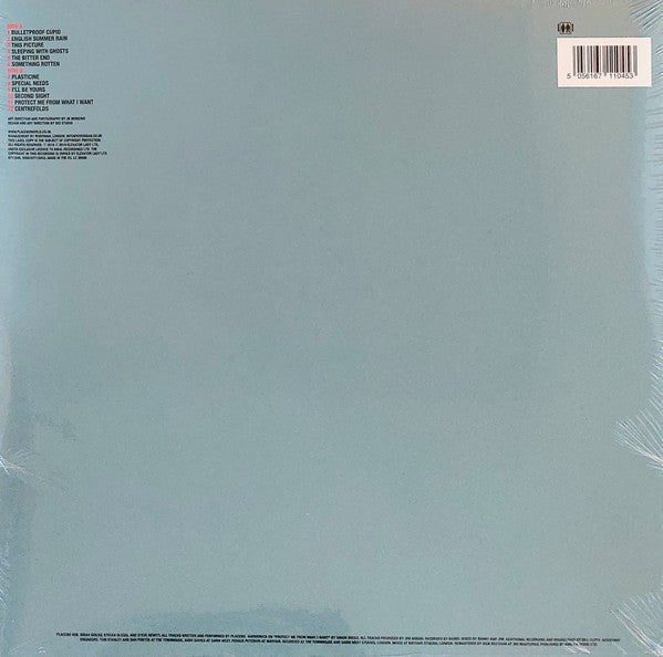 LP Placebo – Sleeping With Ghosts Nuevo precintado - DISCOS NAKASHA