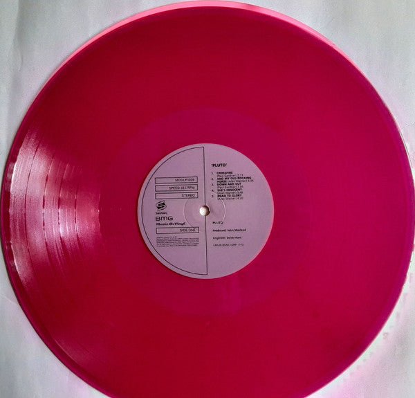 LP Pluto – Pluto Nuevo precintado - DISCOS NAKASHA
