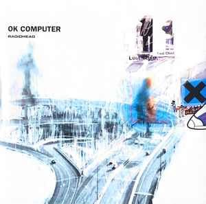 LP Radiohead - OK Computer Nuevo precintado - DISCOS NAKASHA