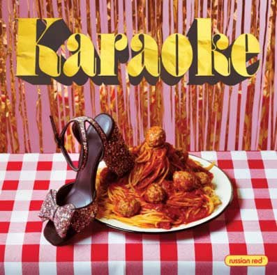 LP Russian Red – Karaoke Nuevo precintado - DISCOS NAKASHA