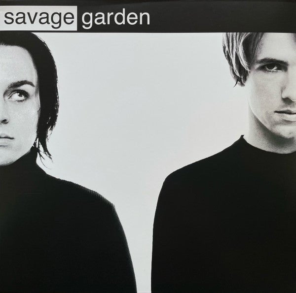 LP Savage Garden – Savage Garden Nuevo precintado - DISCOS NAKASHA