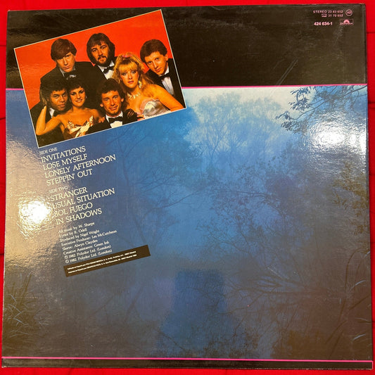 LP Shakatak – Invitations 2ª Mano - DISCOS NAKASHA