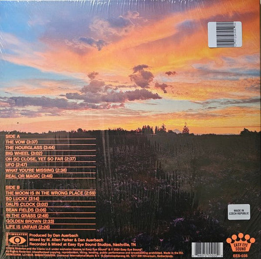 LP Shannon And The Clams – The Moon Is In The Wrong Place Nuevo precintado - DISCOS NAKASHA