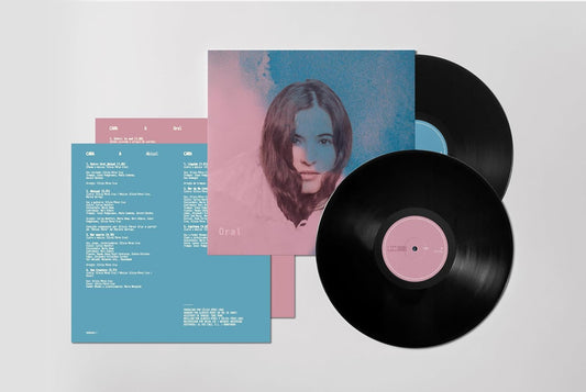 LP Silvia Perez Cruz - Oral_bisal Nuevo precintado - DISCOS NAKASHA