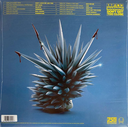 LP Skrillex – Don’t Get Too Close Nuevo precintado - DISCOS NAKASHA