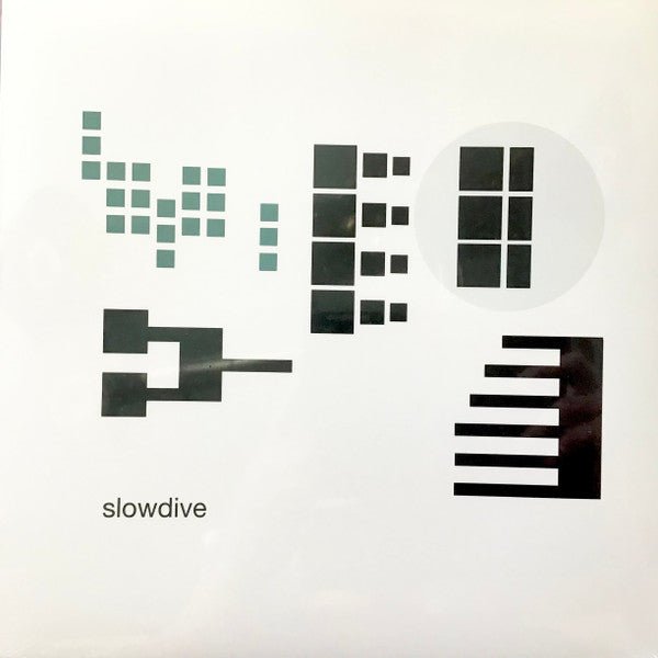LP Slowdive - Pygmalion Nuevo precintado - DISCOS NAKASHA