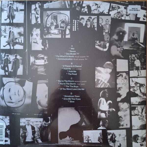 LP The Cardigans – The Rest Of The Best Vol. 2 Nuevo precintado - DISCOS NAKASHA