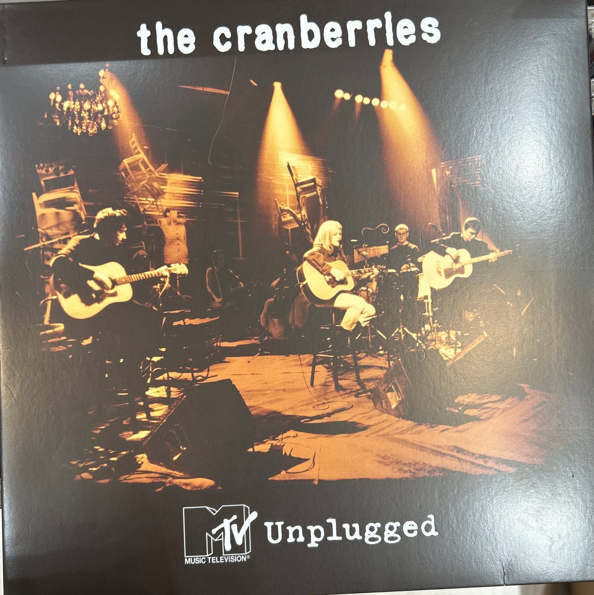 LP The Cranberries – MTV Unplugged 2ª Mano - DISCOS NAKASHA
