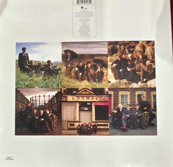 LP The Cranberries – No Need To Argue Nuevo precintado - DISCOS NAKASHA