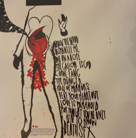 LP The Distillers – Coral Fang Nuevo precintado - DISCOS NAKASHA