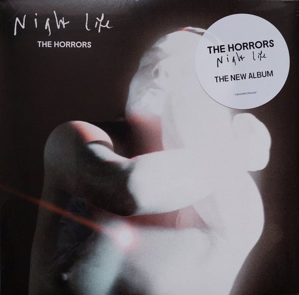 LP The Horrors – Night Life Nuevo precintado - DISCOS NAKASHA