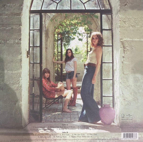 LP The Like – Are You Thinking What I'm Thinking? Nuevo precintado - DISCOS NAKASHA
