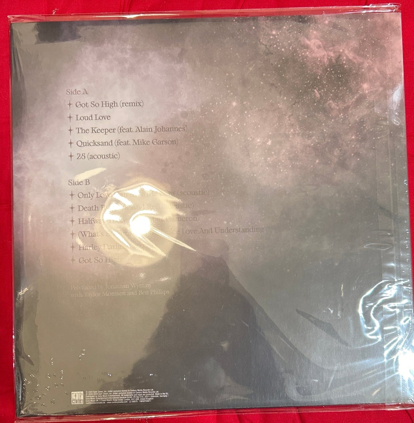 LP The Pretty Reckless – Other Worlds Nuevo precintado - DISCOS NAKASHA