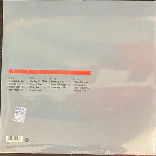 LP The Sound – Counting The Days Nuevo precintado - DISCOS NAKASHA