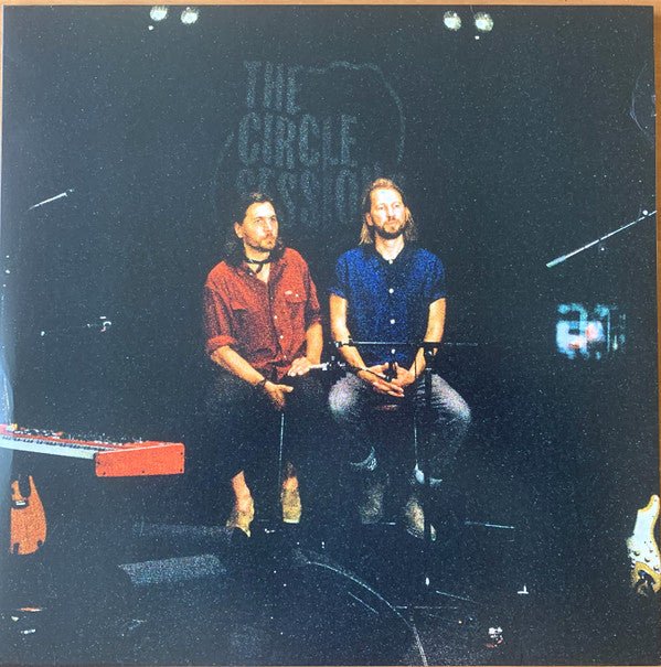 LP The Teskey Brothers - The Circle Session Nuevo precintado - DISCOS NAKASHA