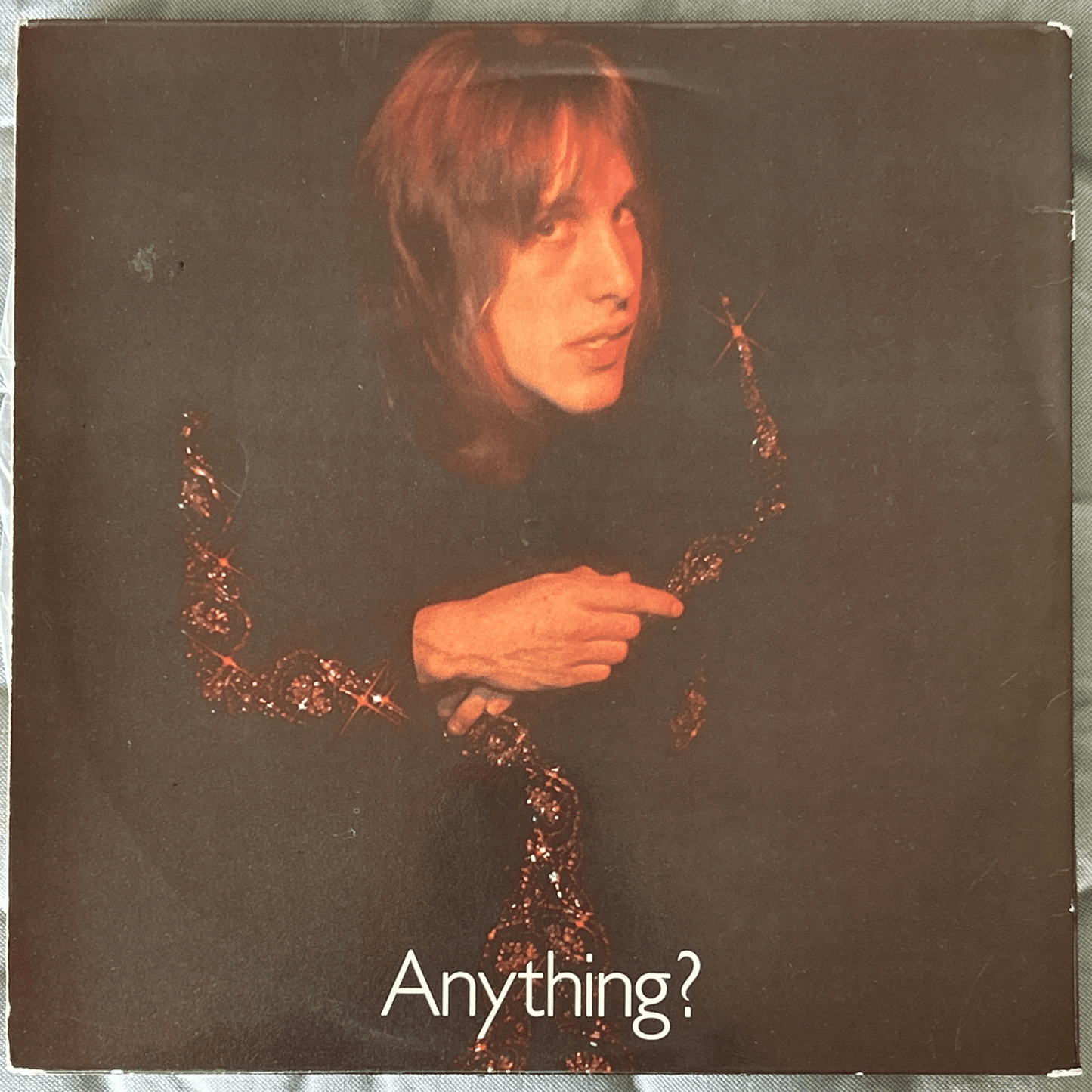 LP Todd Rundgren – Something / Anything? 2ª Mano - DISCOS NAKASHA