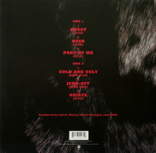LP Tool – Opiate Nuevo precintado - DISCOS NAKASHA