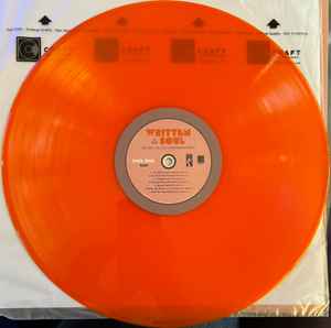 LP V/A – Written In Their Soul (The Hits: The Stax Songwriter Demos) Nuevo precintado - DISCOS NAKASHA