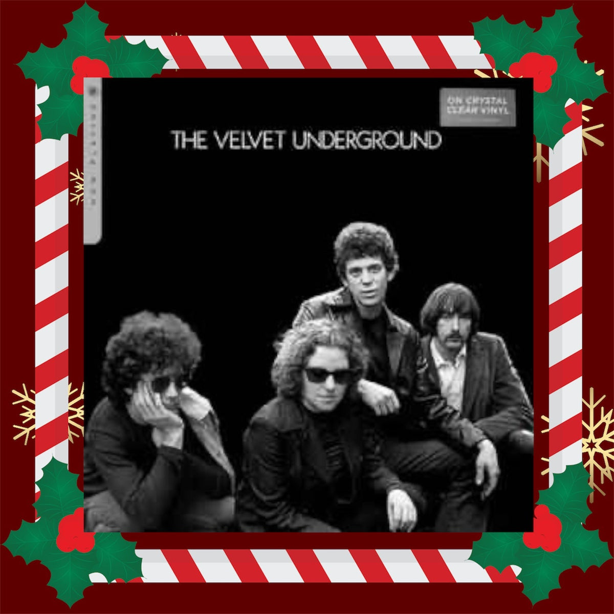 LP Velvet Underground - Now playing Nuevo precintado - DISCOS NAKASHA