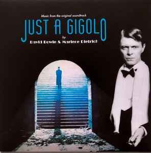 Single David Bowie - Just s gigolo Nuevo precintado - DISCOS NAKASHA