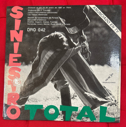SINGLE Siniestro Total – Sexo Chungo / Me Pica Un Huevo 2ª Mano - DISCOS NAKASHA