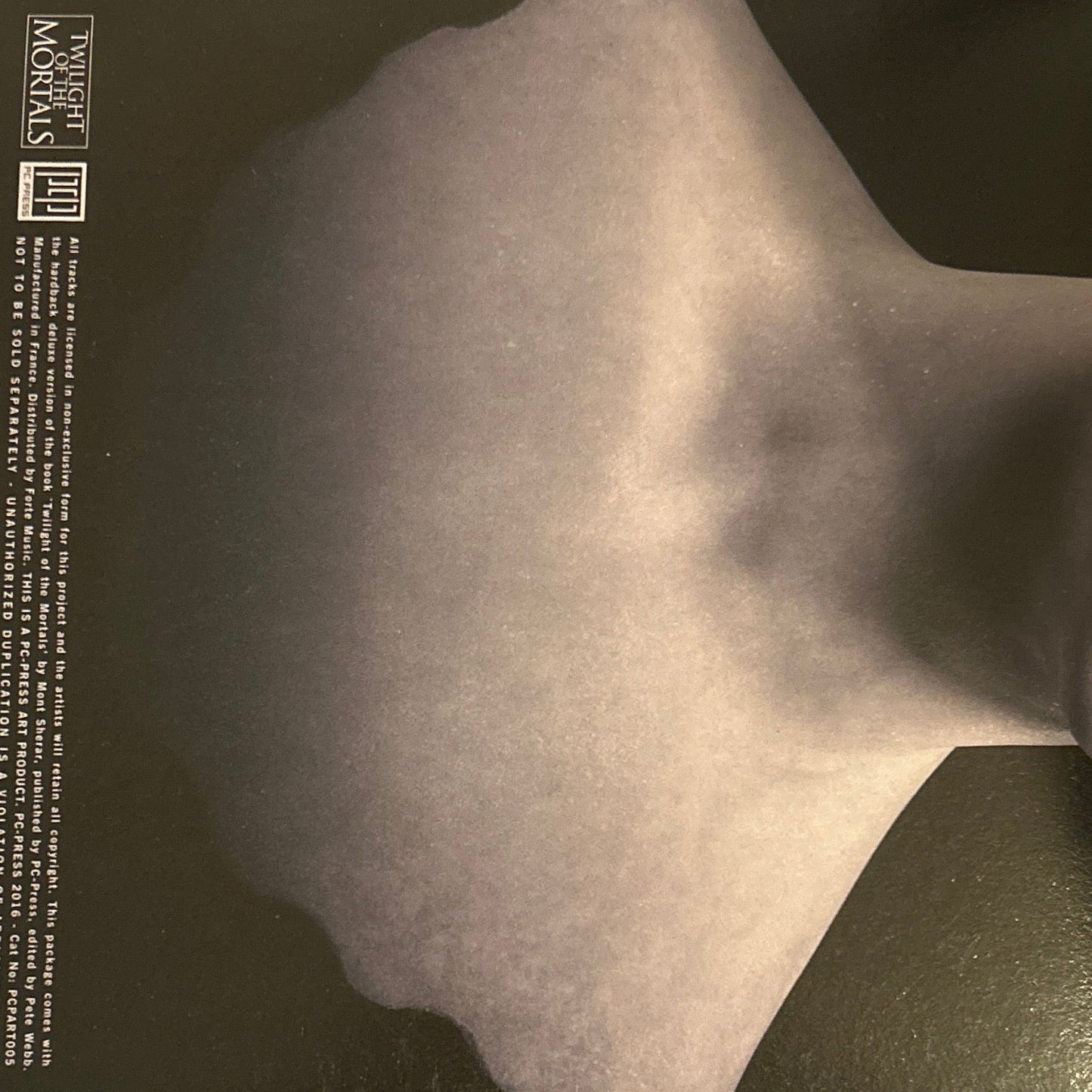 SINGLE V/A – Twilight Of The Mortals 2ª Mano - DISCOS NAKASHA