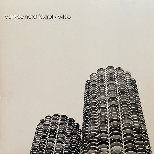 LP Wilco - Yankee foxtrot 2LP - Nuevo precintado