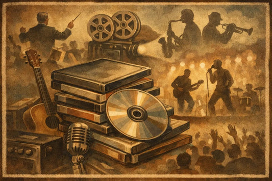 12 DVDs de conciertos imprescindibles para coleccionar - DISCOS NAKASHA