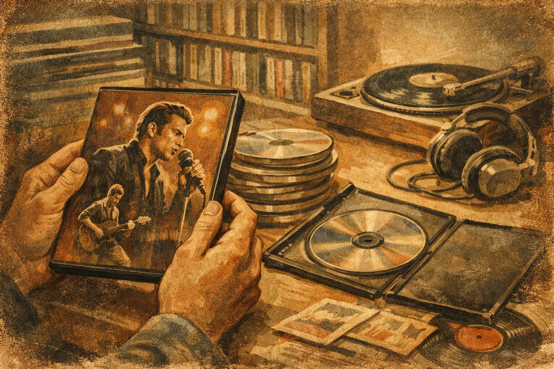 Cómo comprar DVD musicales originales sin fallar - DISCOS NAKASHA