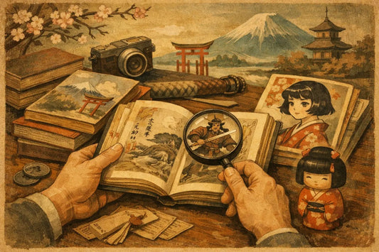 Cómo identificar ediciones japonesas originales - DISCOS NAKASHA