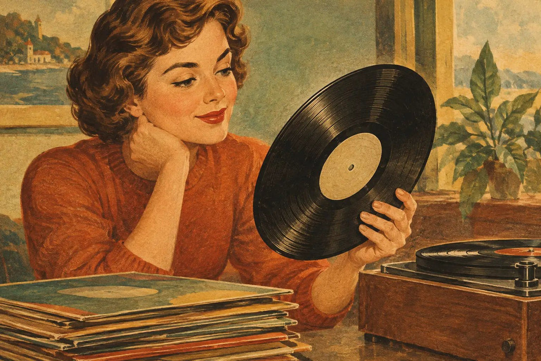 Cuánto vale un disco promocional de verdad - DISCOS NAKASHA