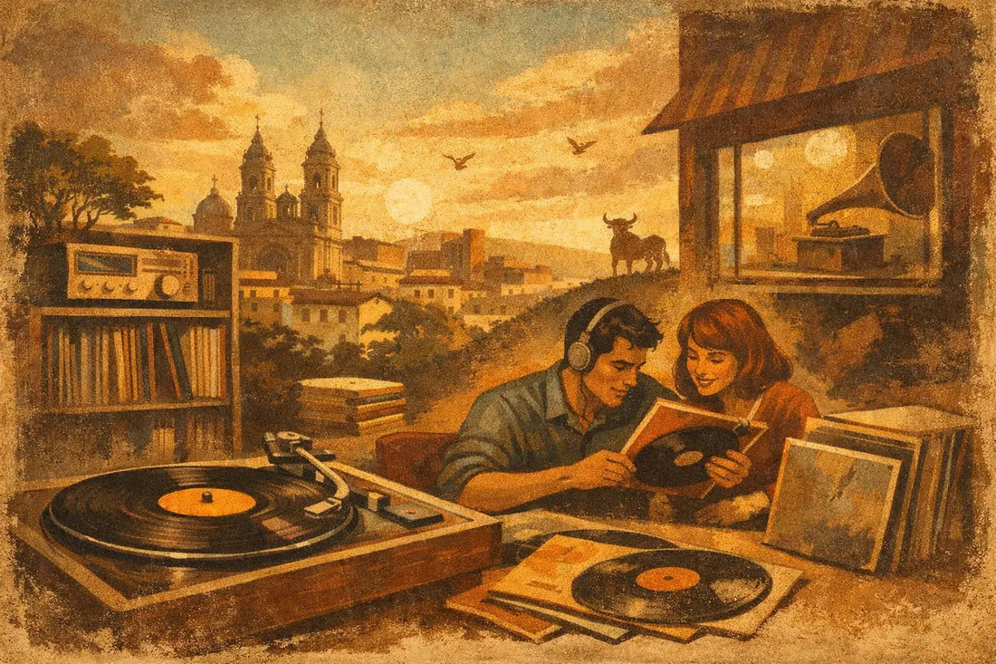 El futuro del vinilo coleccionable en España - DISCOS NAKASHA