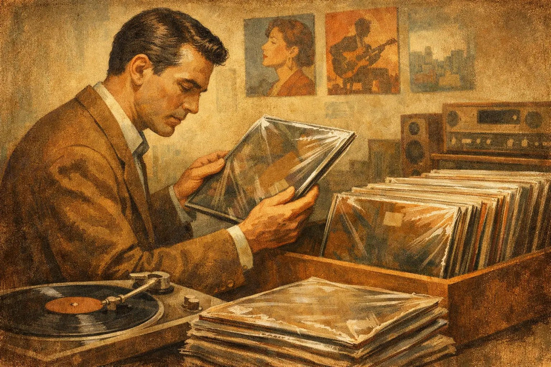 Guía de discos precintados para comprar bien - DISCOS NAKASHA
