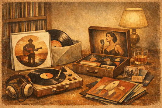 Guía de ediciones limitadas musicales para comprar - DISCOS NAKASHA