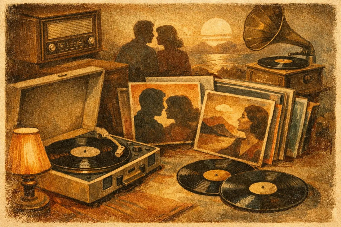 Mejores vinilos para regalar y acertar de verdad - DISCOS NAKASHA