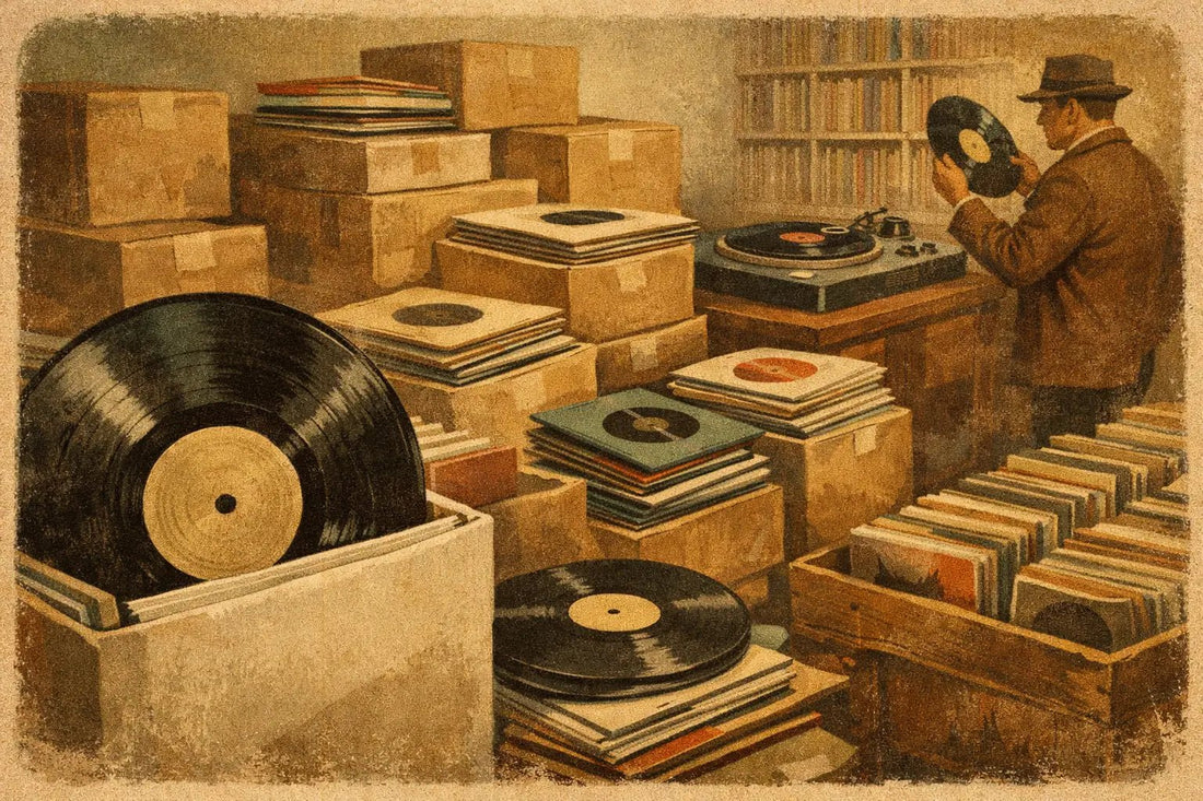 ¿Qué son los discos excedentes de stock? - DISCOS NAKASHA