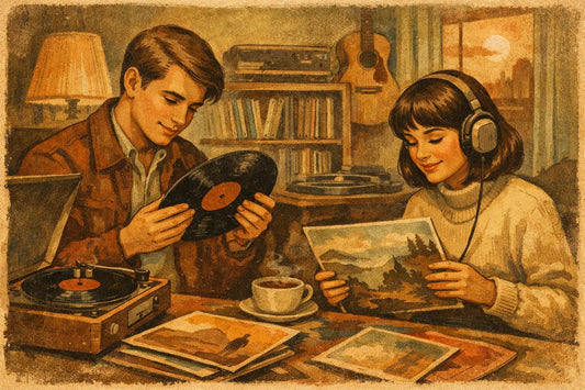 Vinilos indie: qué comprar y qué mirar - DISCOS NAKASHA