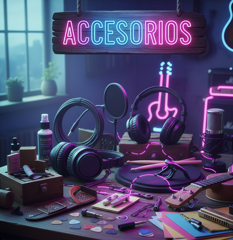 Accesorios - DISCOS NAKASHA