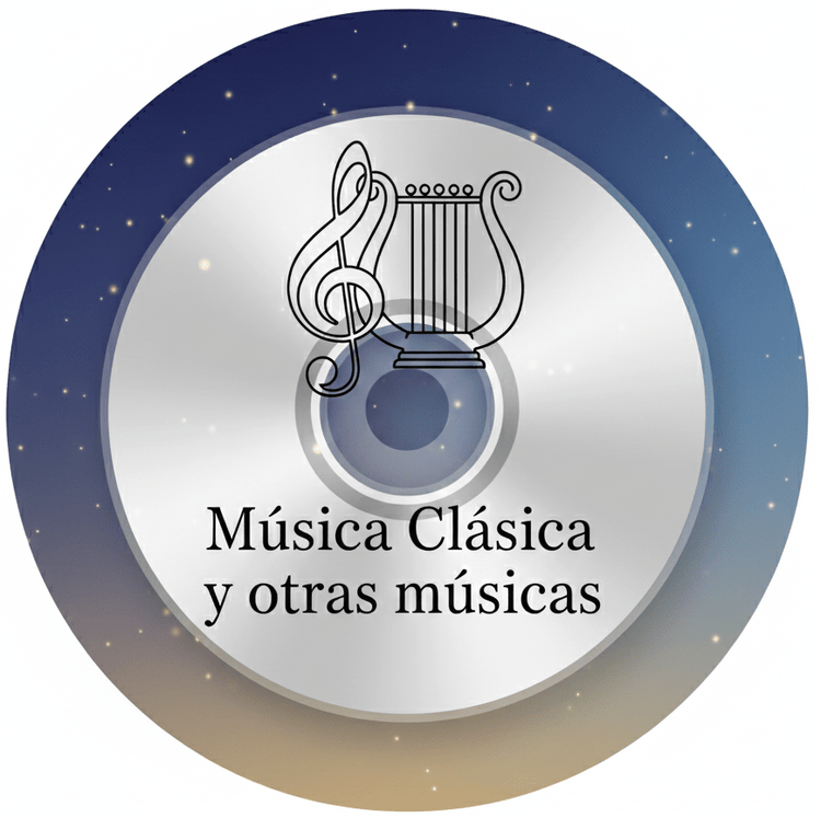 CD Música Clásica y otras músicas - DISCOS NAKASHA