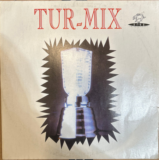 LP Tur-Mix ‎– Tur-Mix 2ª Mano