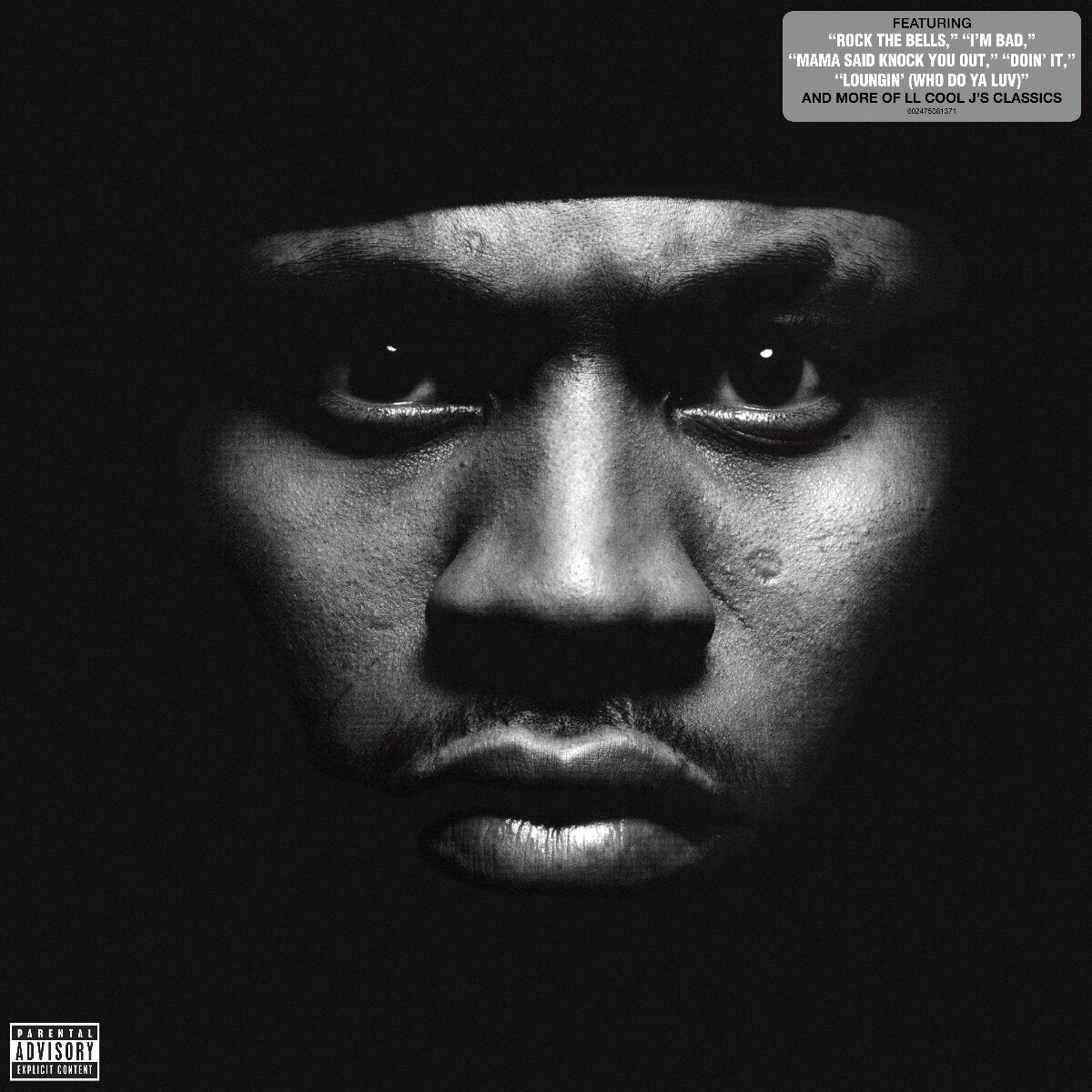 LP LL Cool J – All World Nuevo precintado