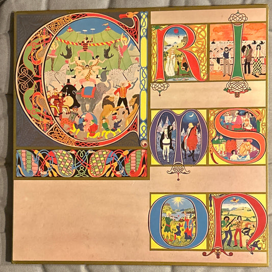 LP King Crimson ‎– Lizard 2ª Mano