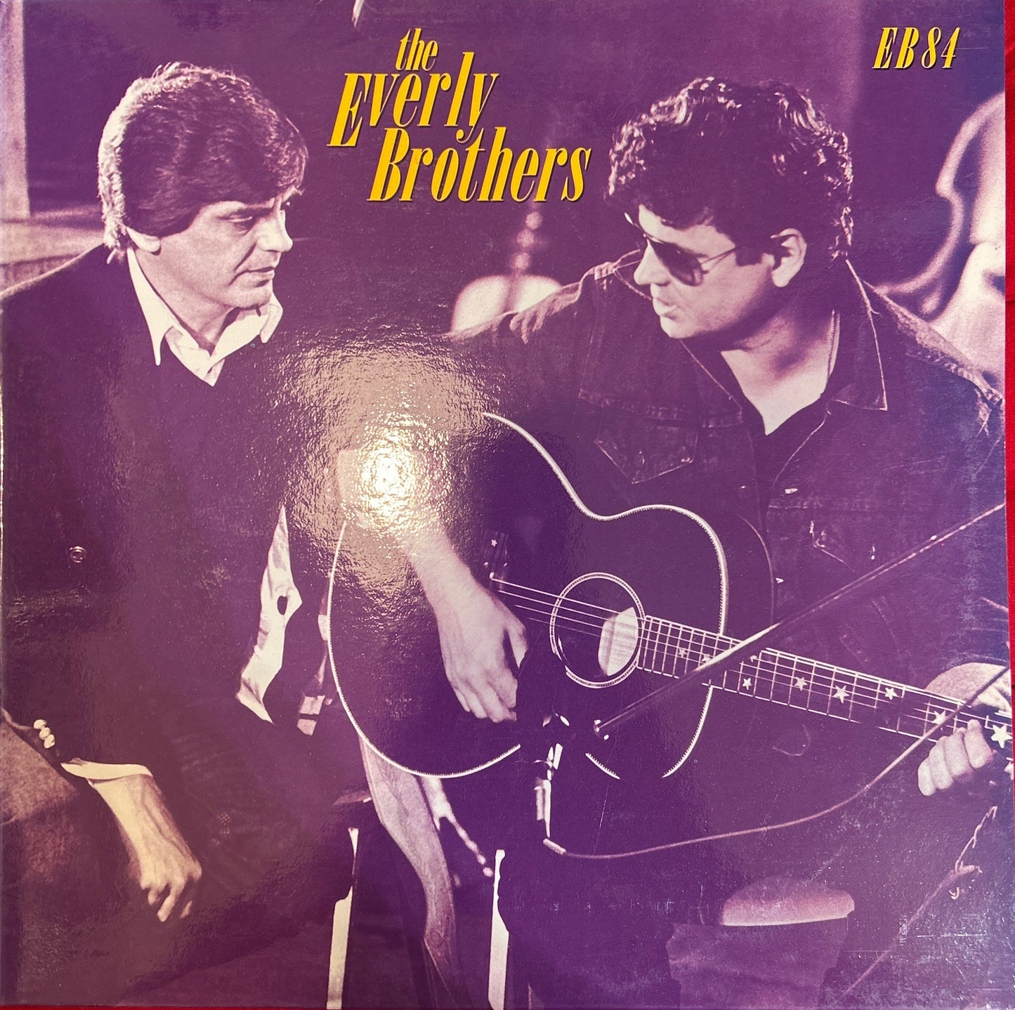 LP The Everly Brothers ‎– EB 84 2ª Mano