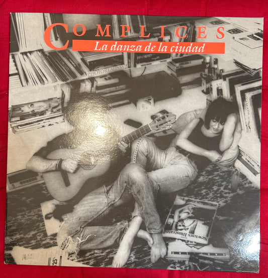 LP Complices ‎– La Danza De La Ciudad 2ª mano